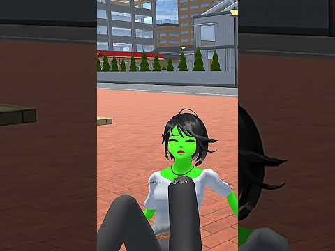 Mamaku ternyata zombie #sakuraschoolsimulator #gamesakura #sakura #sss #dramasakura