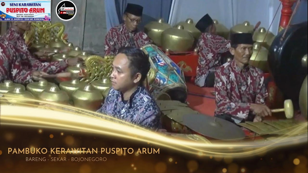 PAMBUKO KERAWITAN PUSPITO ARUM
