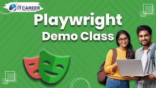 Celebrity Playwright Automation Testing Demo Class | Learn End-to-End Testing with Real-Time Examples Profile