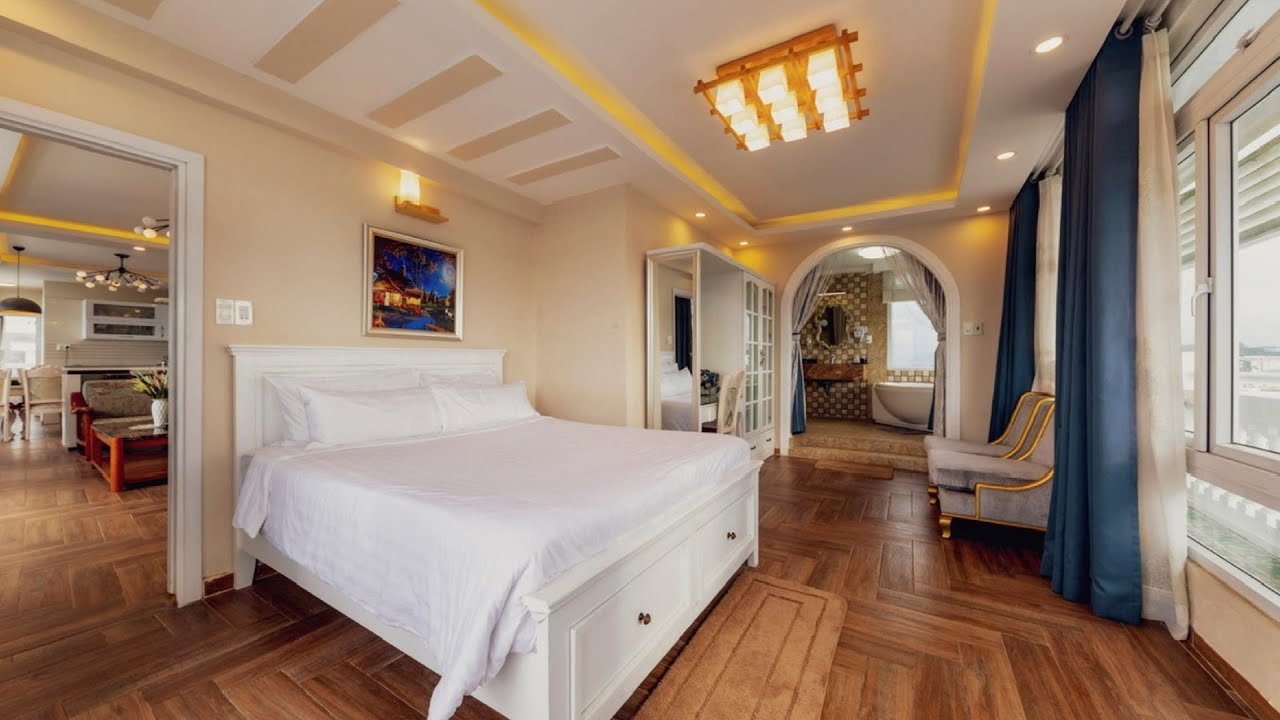 Empress Dalat - Sky View Hotel | Dalat, Vietnam | Hotel Review🏨