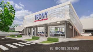 Trony -  Firenze