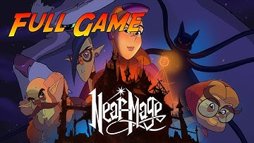 Near Mage | Complete Gameplay Walkthrough - Full Game | No Commentary