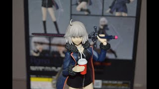 Figma 428 Jeane Darc Alter Shinjuku Ver Fate Grand Oder