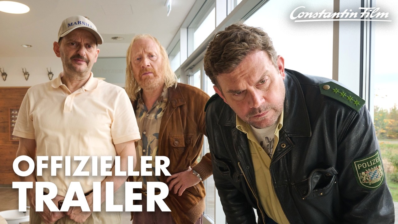 Steckerlfischfiasko | Offizieller Trailer