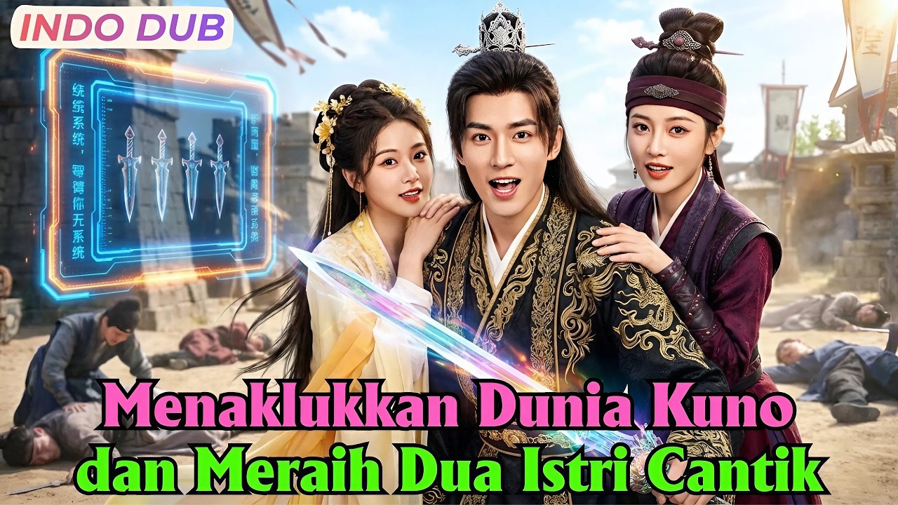 Menembus Dimensi ke Zaman Kuno dengan Sistem, Mendapat Dua Istri Cantik