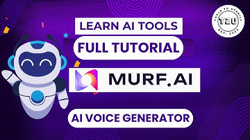 Murf AI Full Tutorial | AI Voice Generator | AI Voiceover | AI Voice Cloning | Oct 2025