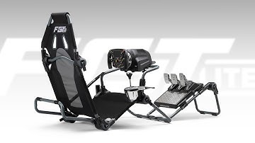 Introducing the Next Level Racing F-GT Lite Carbon Grey Edition