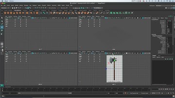 Modeling an Axe - Part 1: Setting Up Your Scene
