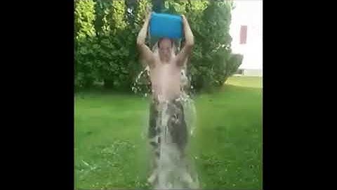 ALS Ice Bucket Challenge FAIL Compilation 2014