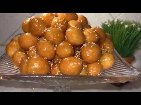 لقيمات ماما سارة المقرمشة 