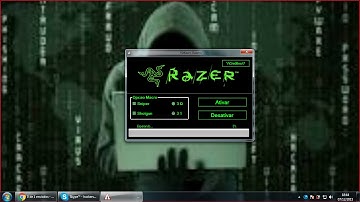 POINTBLANK Macro Qualquer Mouse Julho 2016 Funcional