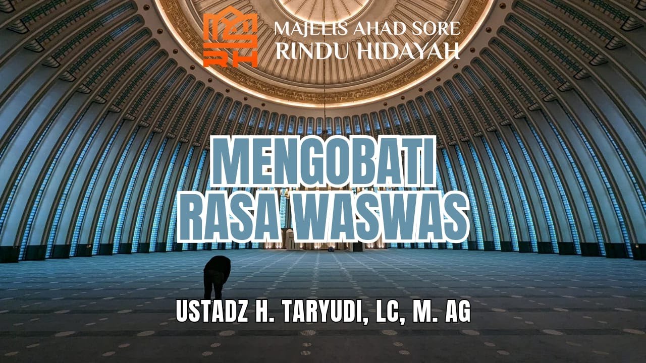 Pratinjau video Mengobati Rasa Waswas