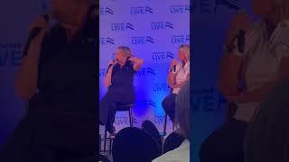 'Below Deck Med' Alum Hannah Ferrier Reveals She Once Was On Charter With Diddy #shorts