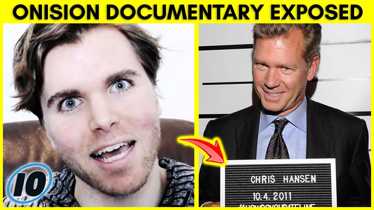 TOP 5 Biggest Problems With The Onision Documentary