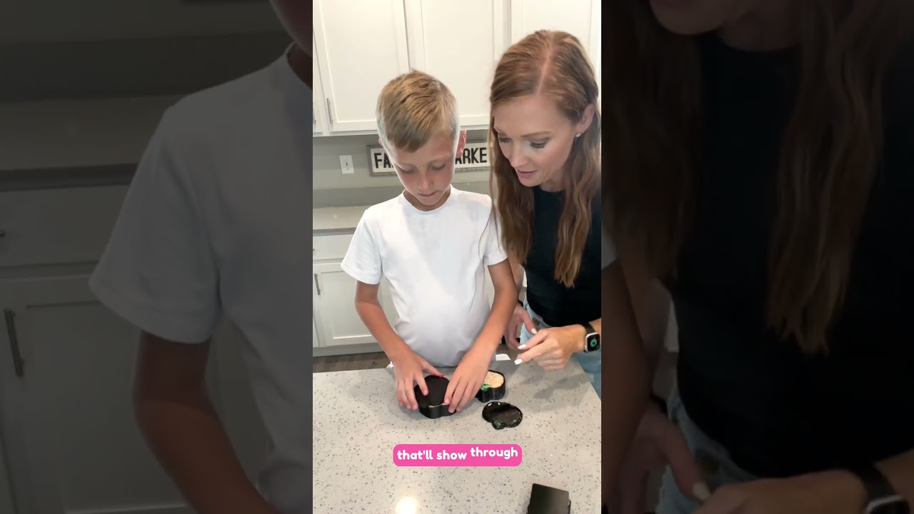 The Bath Time 3D printed HALLOWEEN bath bomb mold test review