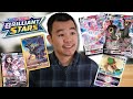 Brilliant Stars Full Set Reveal