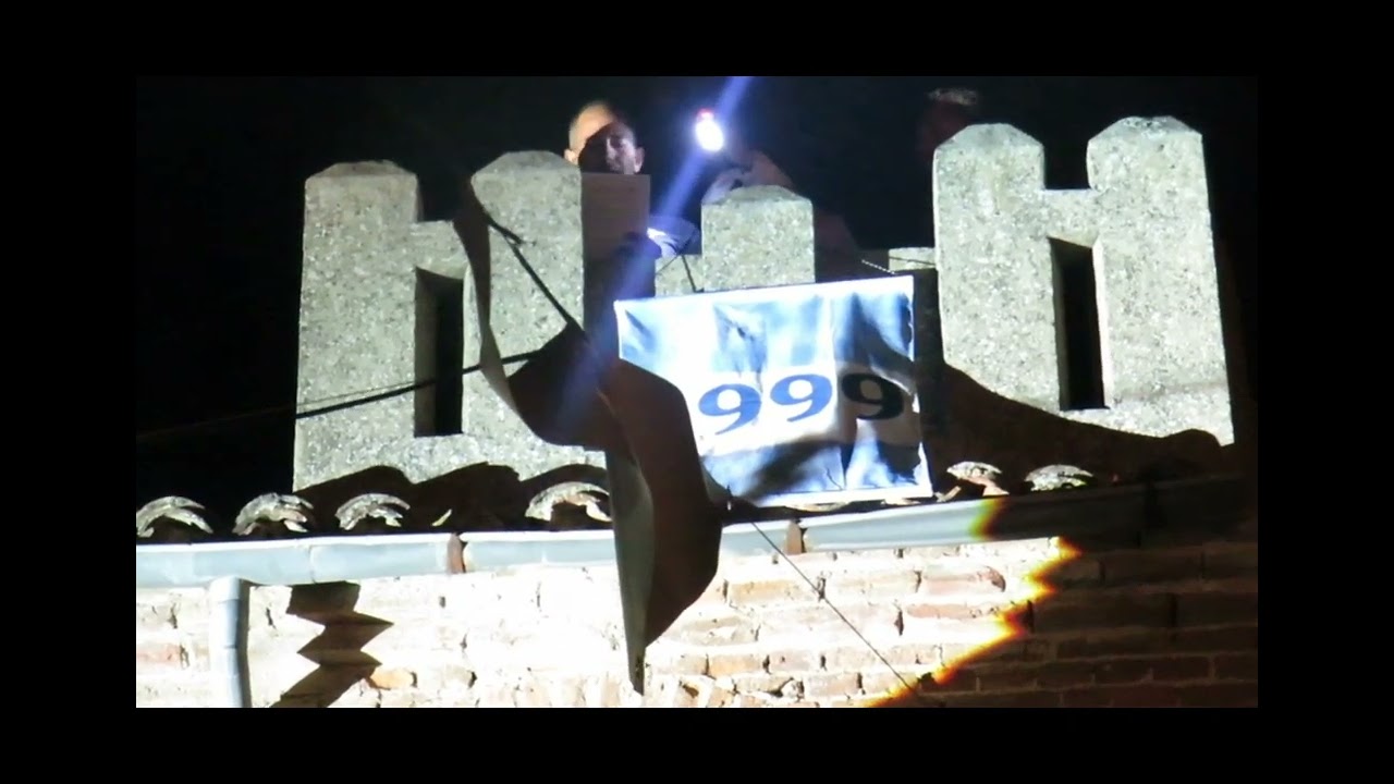 Pregon Fiestas Lucillos 2024 - 25 Aniversario LOS VIKINGOS