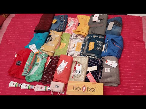 Huge shopping haul | इतने सारे तोहफे मुझे किसने दिए | ethnic kurta | makeup | woolen | RARA |