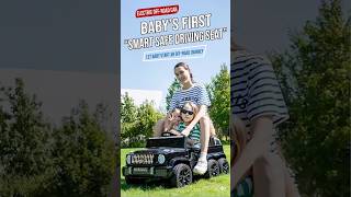 🚀 Upgraded 6-Wheel Kids Ride-On Car | China Factory Direct