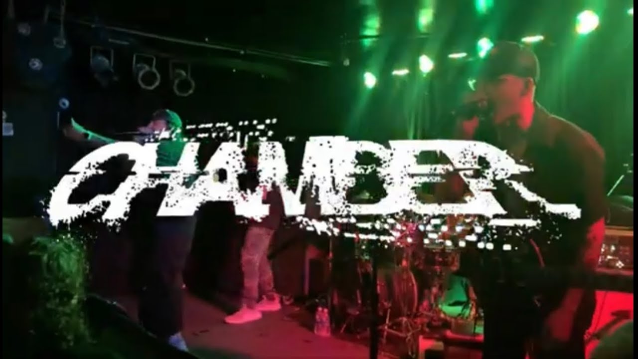 Chamber Full Set Live at Beat Kitchen Chicago 8.2.23 | Death in the ...