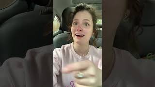 I’ve definitely gone over a corner before 🐢 😬🤫 #drivinglessons101