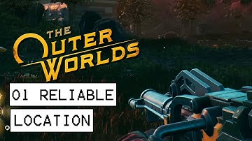 The Outer Worlds Ol