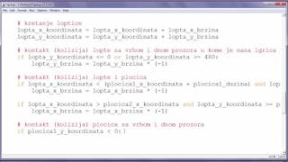 Programiranje video igre. Python, Pygame. Deo 17/20