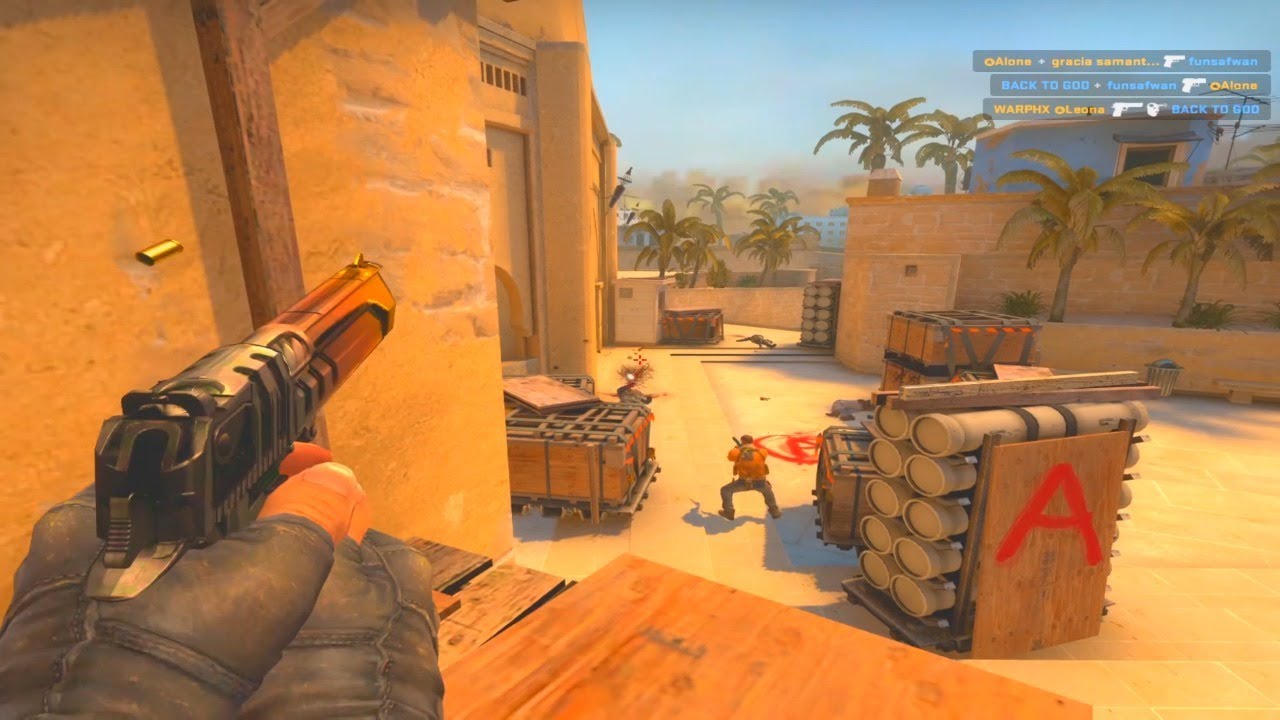 CS : GO Montage | Machine