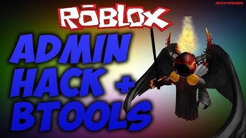 BEST ADMIN HACK KILL ALL BTOOLS (ROBLOX) WORKS 2020 LINK IN DESC