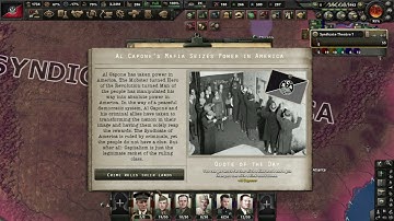 Kaiserredux:Al Capone Size Power Syndicalist USA