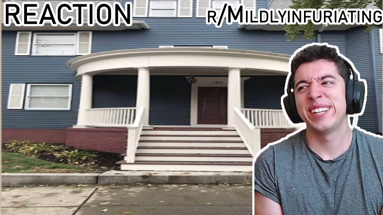 Emkay r/Mildlyinfuriating | WHYYYYY REACTION