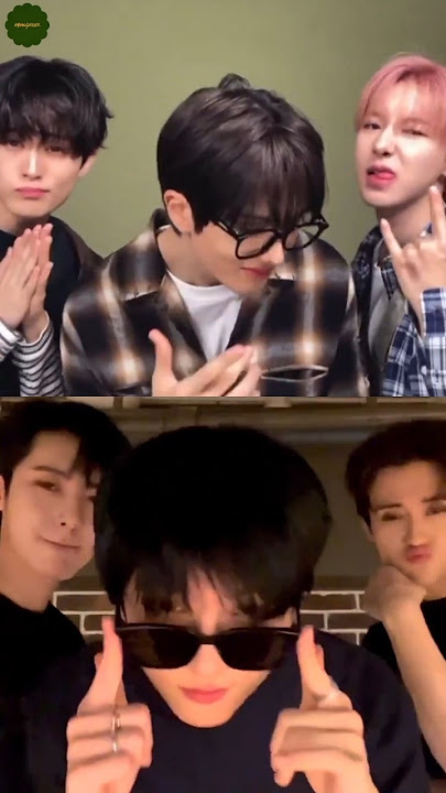 Garang vs Kiyowooo kicik kicik inimah😎 #mark #renjun #jisung #nctdream