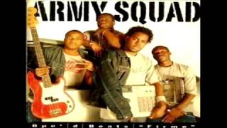 Army Squad - Firme (2004)