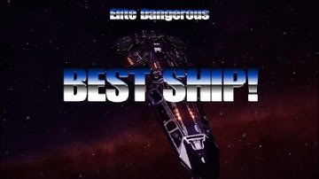 ELITE Dangerous Best Ship Engineering the Corvette