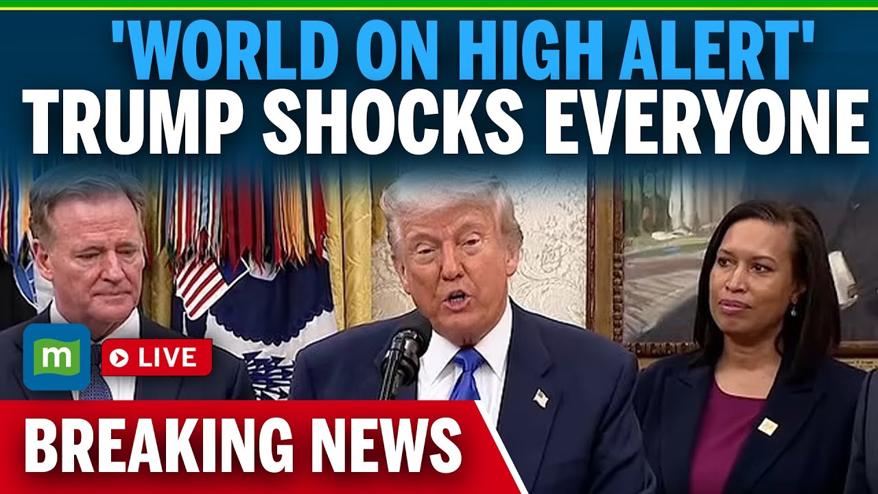 Trump Eyes Shake-Up at the Fed: Powell’s Job on the Line as Successor Speculation Mounts