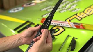 Scrubblade Platinum Installation Video