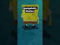 Spongebob's Shadow. #freakbob #shadow #spongebob #battleforbikinibottomrehydrated  #gaming