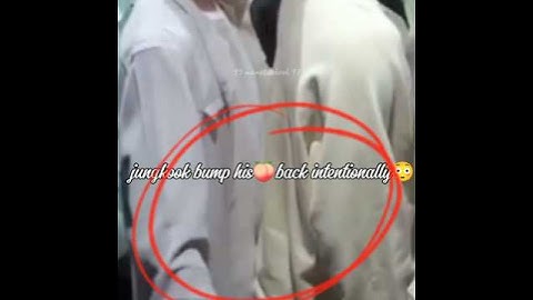 Jungkook knows what he