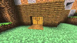 Minecraft: quality test fraps and render