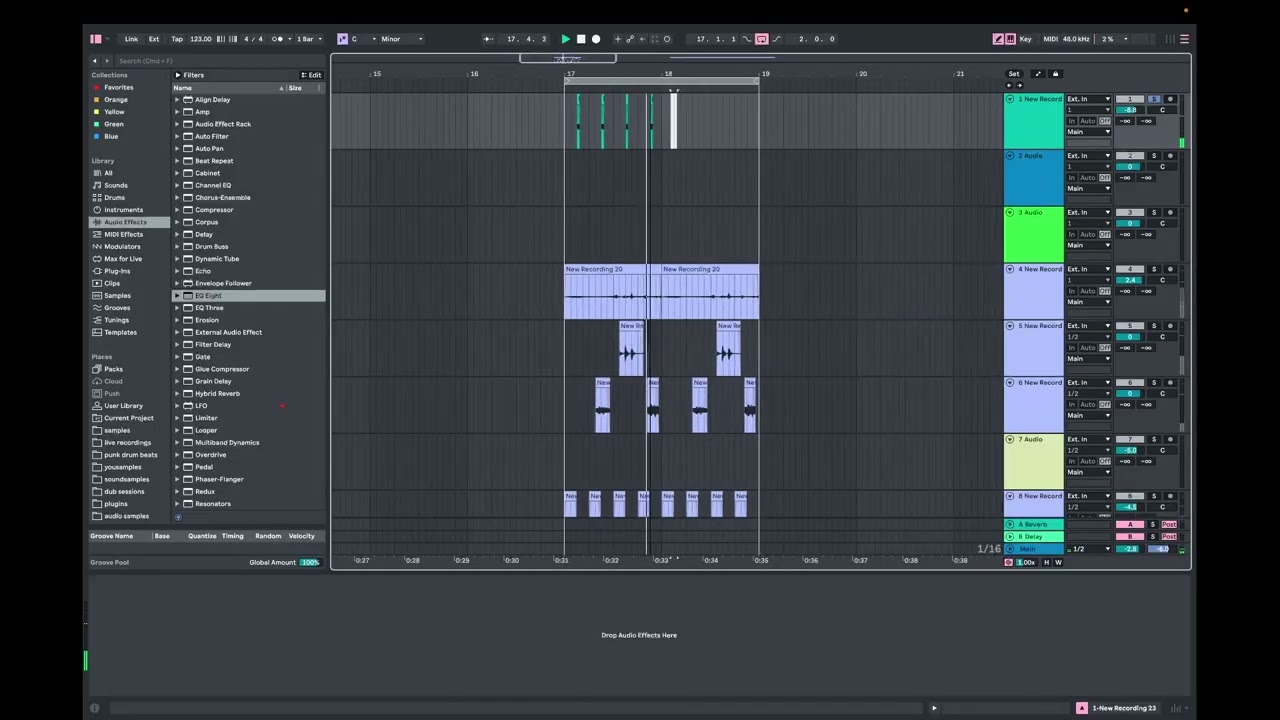 How I Turn Random Sounds into Music