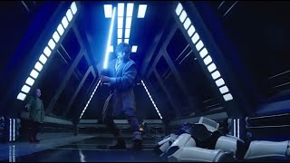 Kenobi - Obi Wan vs Stormtroopers (Battle of Heroes Soundtrack) (Episode 4).
