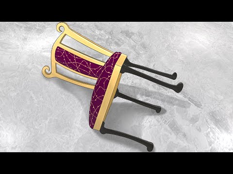 DMP Extra Scene - Juste Une Chaise