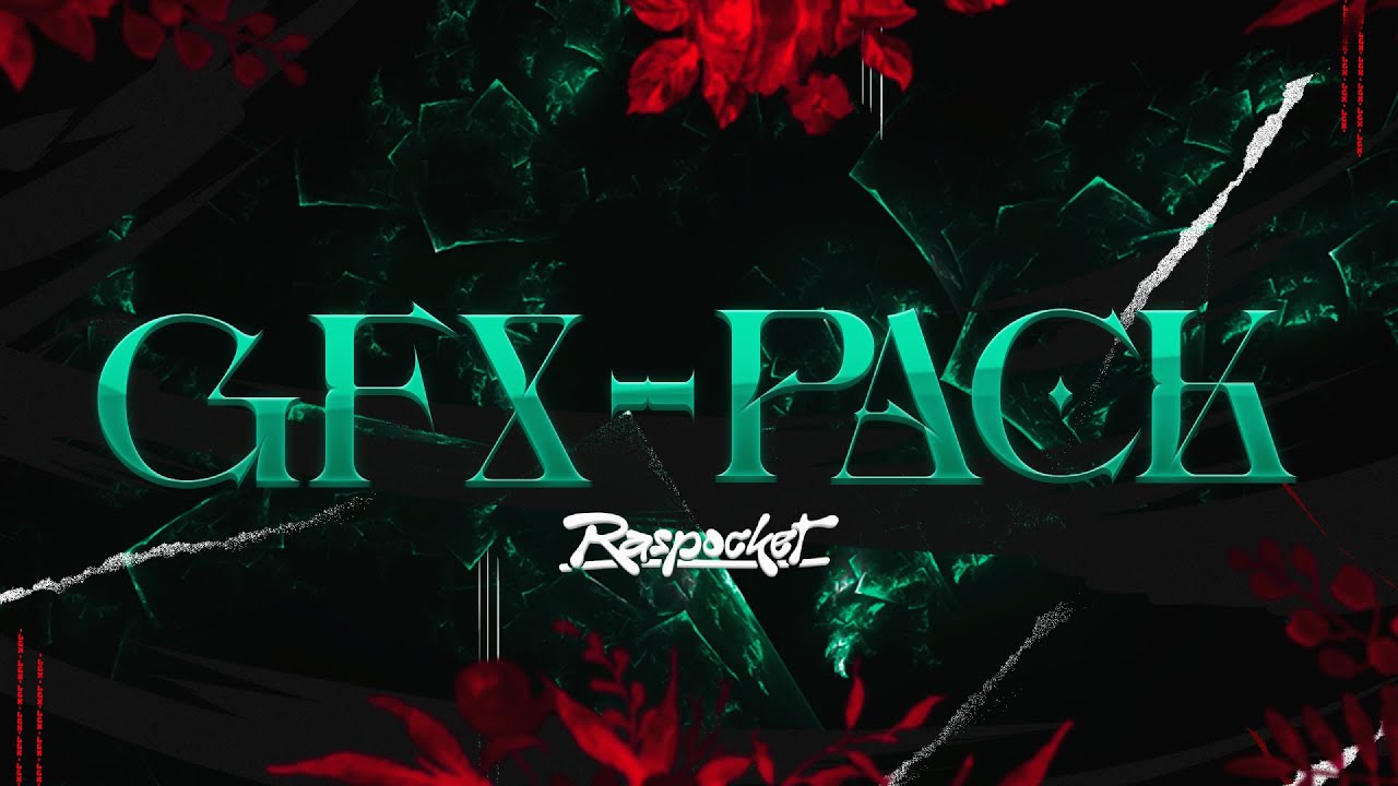 Raspocket - Thumbnail Graphics Pack *FREE*