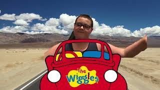 The Wiggles Let’s Go We’re Driving In The Big Red Car Fanmade Video @disneyjr @thewiggles