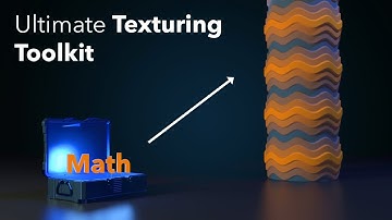 Essential Math for Texturing | Procedural Texturing, Episode 2