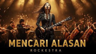 Download lagu Mencari Alasan – EXIST | Rockestra Version Powerful Female Vocal Orchestra #coverlagu #covermusic