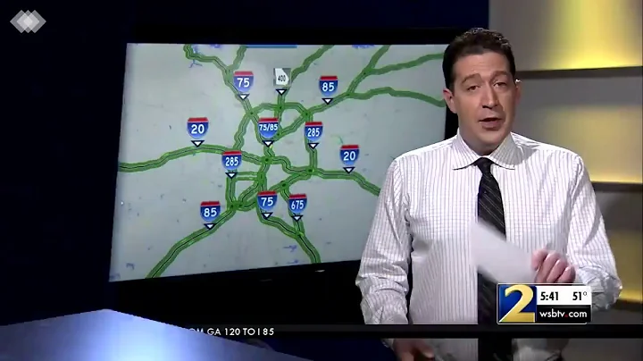 Atlanta traffic reporter, anchor pay tribute to Ra...