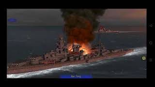 Atlantic fleet. Bismarck and Scharnhorst vs Nelson and her escort