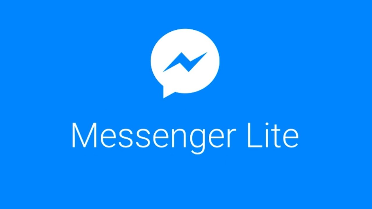 messenger lite login without facebook