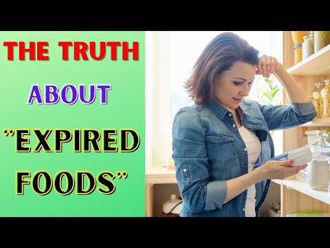 Food Expiration Dates